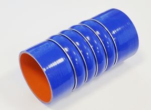 Патрубок СИЛИКОН интеркулера гофра Technik D85L195CR 4/5 d85l195cr45 Technik