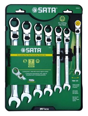 Набор ключей 09043 Sata