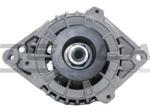 Генератор 12V, 85A, 5-Groove; Daewoo Espero, Nexia 1.5L (Europe)