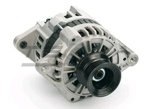 Генератор 12V, 85A, 5-Groove; Daewoo Espero, Nexia 1.5L (Europe)