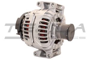 Генератор 12V, 115, 6-Groove Clutch Pulley; Mercedes Sprinter, Vito; UPALT2300 130 A