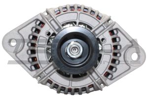 Генератор 24V, 110A; CW, 8-Groove Pulley; TT12617 с рег. TRIB297; TT12283 с рег. V-RB268; Volvo Buses, Trucks (Europe), Renault Kerax, Magnum DXi13 tt12283 Tesla Technics