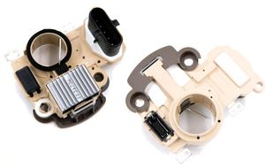 Составляющие стартера TT31736 Tesla Technics