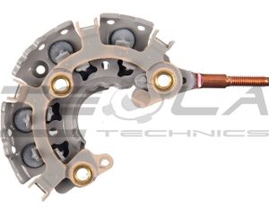 Мост диодный генератора Honda, Isuzu, Lexus, Toyota TESLA TECHNICS PRO TT34043PRO Tesla Technics