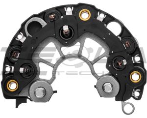 Диодный мост 6-50A press-fit avalanche diodes; смотри TRIBR2237 tt34179 Tesla Technics