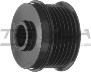 Шкив OPEL ARENA Combi (THB) 2.5 D, OPEL MOVANO 2.5 D, 2.8 DTI, RENAULT MASTER II, RENAULT TRAFIC TT64072 Tesla Technics