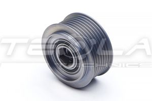 Шкив генератора TESLA TECHNICS TT64361 Nissan Navara/Pick-up 2.5CDi 02- tt64361 Tesla Technics