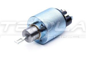 Реле втягивающее для Mercedes Benz W211 E-Klasse 2002-2009 TT76448 Tesla Technics