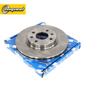 Диск тормозной для а/м Renault Logan/Sandero D-259мм (вент.) передний (6001548578) Riginal rgdf2586 Riginal