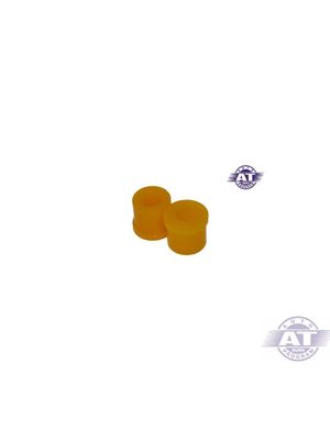 Компл. втулок рессоры 2шт. Полиурет. UAZ 3160 94-, 3151/HUNTER 92-, PATRIOT 04- at31602912028p AT
