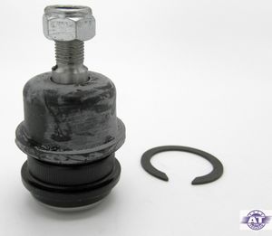 Шаровая опора пер. вер. левпра._HYUNDAI ACCENT 00-, ELANTRA 00-06, GETZ 02-, SONATA 98-, KIA MAGENT, Auto Technologies Group AT 3800-400BJ AT3800400BJ AT