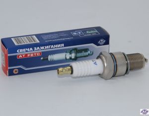 Свечи длинная юбка ВАЗ 2101-07 карб Автотехник   AT F6TC ATF6TC AT