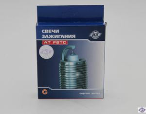 Свечи длинная юбка ВАЗ 2101-07 карб Автотехник   AT F6TC ATF6TC AT