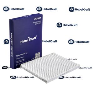 Фильтр салонный hsf007 Hebel Kraft