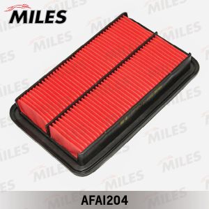 Фильтр воздушный MILES AFAI204 MAZDA 626 1.9/2.0/2.5V6 afai204 Miles