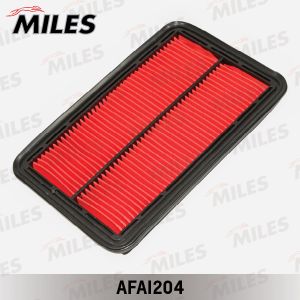 Фильтр воздушный MILES AFAI204 MAZDA 626 1.9/2.0/2.5V6 afai204 Miles