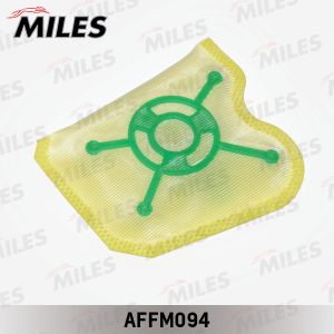 Фильтр топливный грубой очистки(сетка) Solaris affm094 Miles