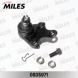 Шаровая опора T-TA RAV4 ACA30 05--, COROLLA E15#, E18# db35071 Miles