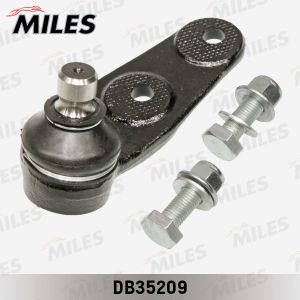 Опора шаровая AUDI 80 87-89 нижн.прав.(без ГУР 17mm) DB35209 db35209 Miles