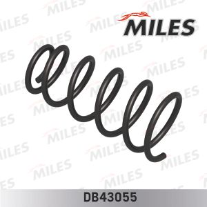 Пружины DB43055 Miles