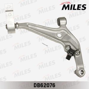 –ычаг NISSAN X-TRAIL (T30) 03-07 пер.подв.лев. db62076 Miles