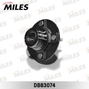 —тупица с подшипником NISSAN ALMERA N16/PRIMERA P11 96-03 зад. -ABS db83074 Miles