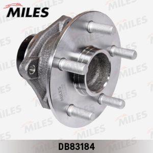 —тупица колеса с подшипником TOYOTA AVENSIS II T250/PRIUS II 03-09 задн¤¤ +ABS DB83184 db83184 Miles