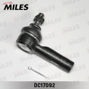 Наконечник рулевой для Scion xA 2004-2006 DC17092 Miles