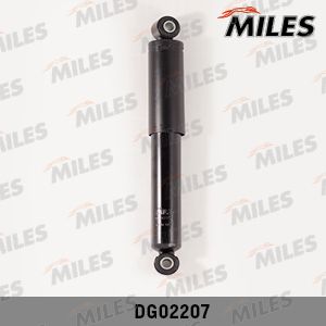 ЗАМЕНА НА DG02207-01 Амортизатор газовый задний (CITROEN JUMPER / PEUGEOT BOXER / DUCATO 06 -293/444 dg02207 Miles