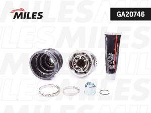 ШРУС наружный Nissan Almera Tino 2.0 2000-2003 GA20746 Miles