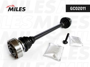 Приводной вал GC02011 Miles
