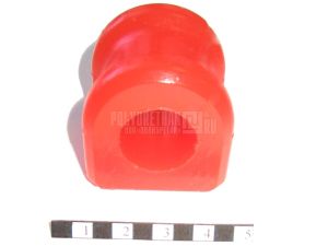 Втулка (сайлентблок) заднего стабилизатора для Toyota Avensis II 2003-2008 101768 Полиуретан