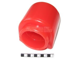 ВТУЛКА СТАБИЛИЗАТОРА ПЕРЕДНЕЙ ПОДВЕСКИ. (ПОЛИУРЕТАН) 2401531 Полиуретан