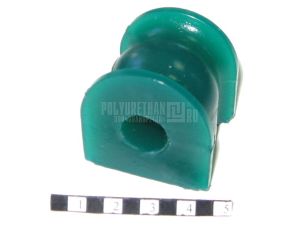 Втулка (сайлентблок) заднего стабилизатора для Honda Stream 2001-2005 7011103 Полиуретан