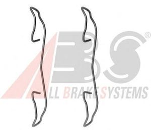 Пружина заднего суппорта для Ford Transit/Tourneo Connect 2014>