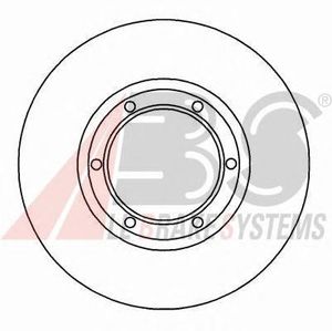 Тормозной диск