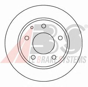 Тормозной диск 16090 Abs
