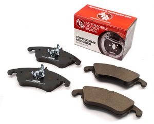 Колодки тормозные передние MERCEDES C, CLS, E, SLK, AUDI A4 IV, A5/S5, Q5 OEM A0074205820 adr420911 ADR