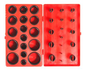 Набор резиновых колец