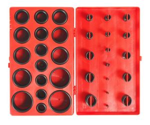 Набор резиновых колец