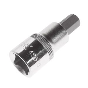 Головка-бита шестигранная 10 мм 1/2" L=55 мм JTC jtc45610 Jtc