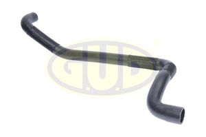 Патрубок сист. охлаждения VW T4 2.4D-2.5 (нижний) gsh028001 G.U.D.