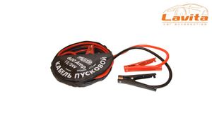 Провода пусковые 600А в сумке 4м