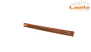 Резинки для щётки стеклоочистителя 610мм европ. графит . в блистере