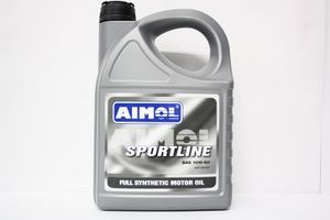 Масло моторное AIMOL Sportline 10W-60 (1 л) 14327 Aimol