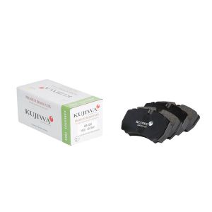 Колодки тормозные задние дисковые к-кт для Iveco Daily 1999-2006 KUR0338 Kujiwa