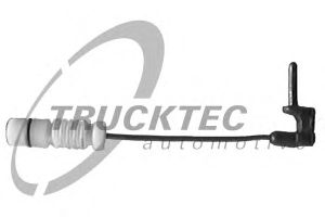 Сигнализатор, износ тормозных колодок 02.42.006 Trucktec