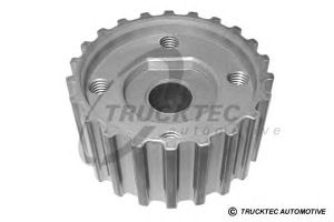 Шестерня, коленчатый вал 07.12.100 Trucktec