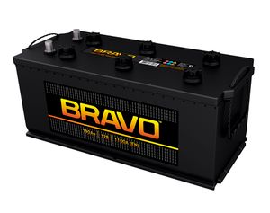 ВRAVO 6СТ-190 рус 4607034730284 Аком