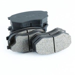 Тормозные колодки дисковые pf3349 GSParts